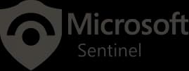 Microsoft Sentinel logo