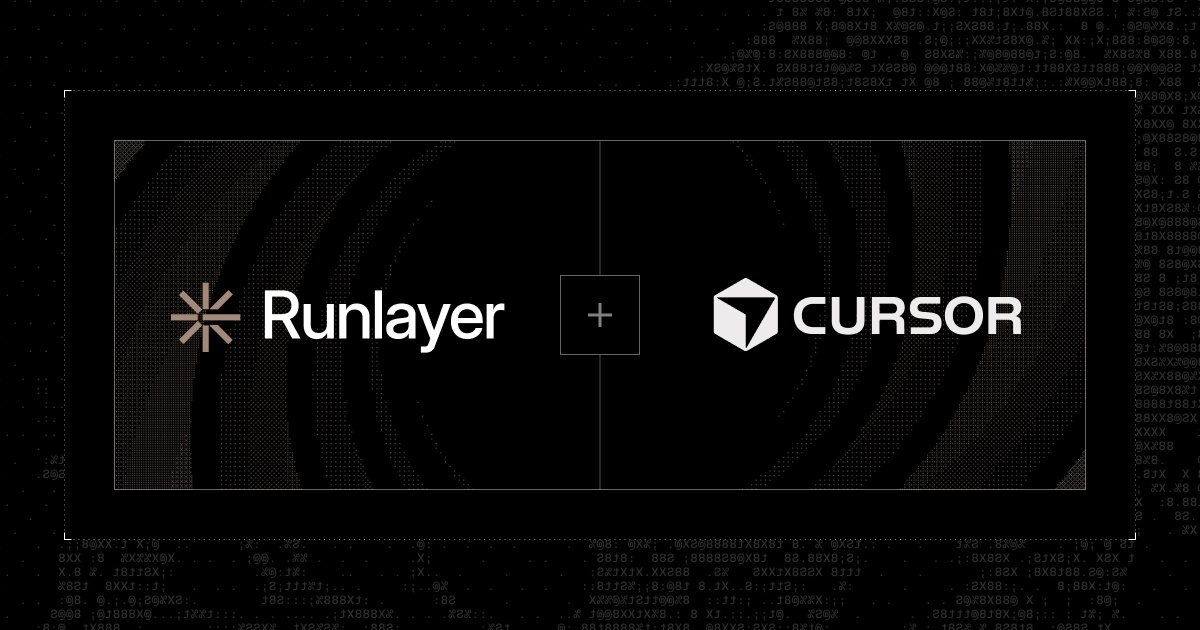 Cursor Hooks + MCP Security: Official Runlayer Partnership Announcement ...